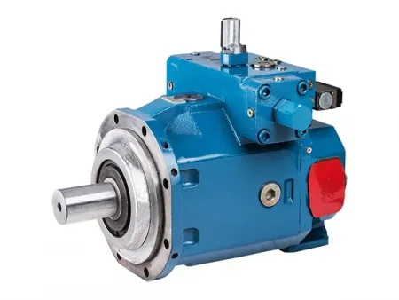 Bomba de pistones axiales de desplazamiento variable para  circuito abierto