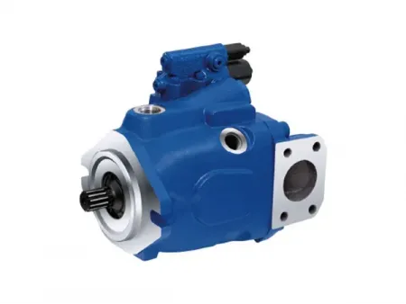 Bomba de pistones axiales de desplazamiento variable para  circuito abierto