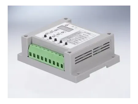 Sistema de control de válvulas y bombas
