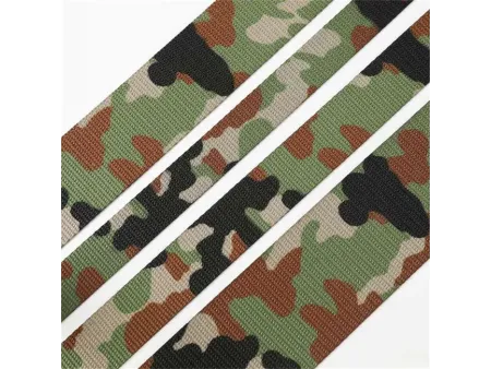 Correa/cinta de camuflaje
