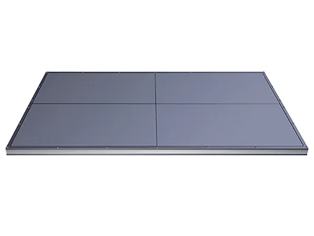 Mesa de flotación de aire