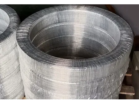 Alambre de soldadura de aluminio ER 5087 (AlMg4.5MnZr(A))