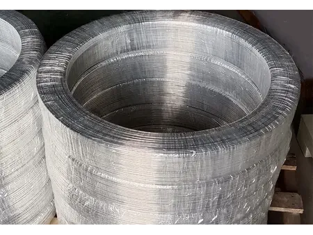 Alambre de soldadura de aluminio ER 5183 (AlMg4.5Mn0.7(A))