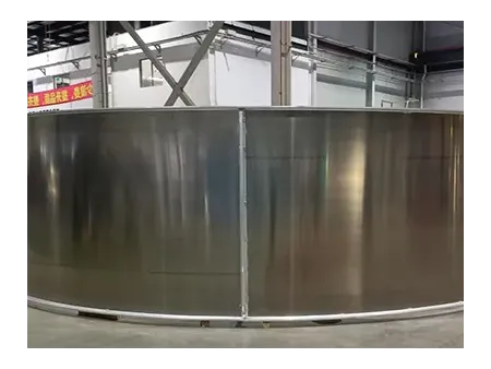 Alambre de soldadura de aluminio ER 5356 (AlMg5Cr(A))