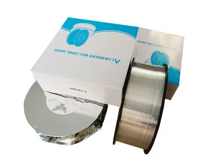 Alambre de soldadura de aluminio ER 6063