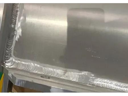 Alambre de soldadura de aluminio ER 6063