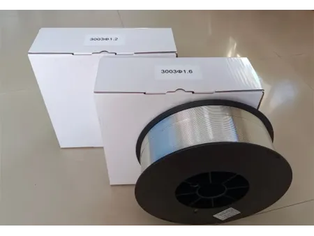 Alambre de soldadura de aluminio ER 3003