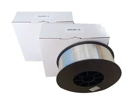 Alambre de soldadura de aluminio ER 3003