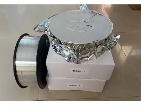 Alambre de soldadura de aluminio ER 3003