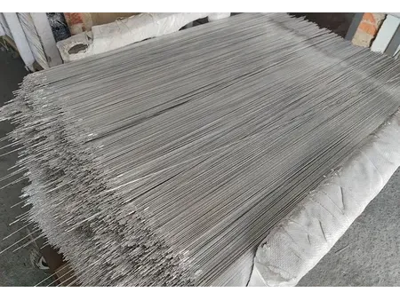 Alambre de soldadura de aluminio ER 3003