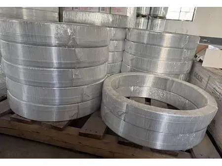 Alambre de soldadura de aluminio ER 3003