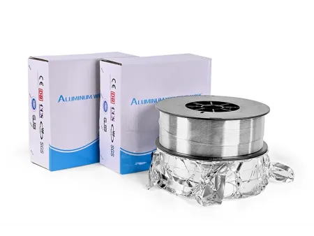 Alambre de soldadura de aluminio ER 3103 (AlMn1)