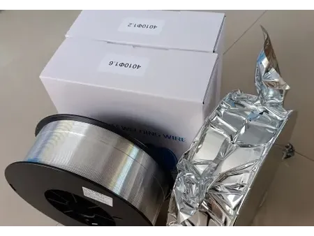 Alambre de soldadura de aluminio ER 4010 (AlSi7Mg)