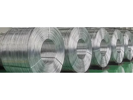 Alambre de soldadura de aluminio ER 5087 (AlMg4.5MnZr(A))