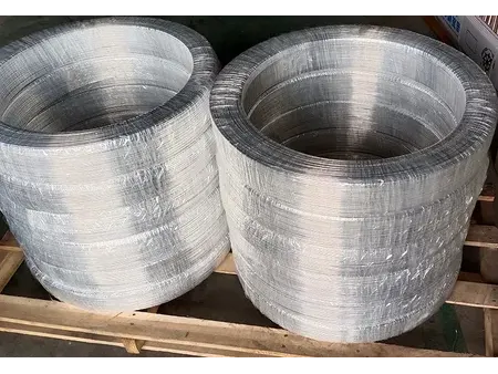Alambre de soldadura de titanio ERTi-2 (titanio grado 2)