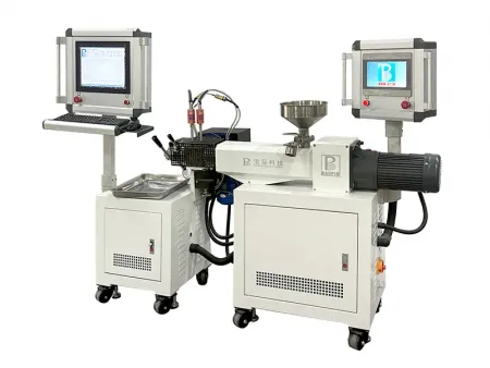 Probador de filtros FPV con control por computadora, BP-8186-B