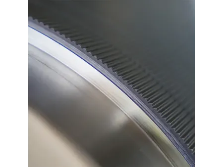 Reacondicionamiento y modernización de rodillos