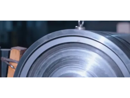 Reacondicionamiento y modernización de rodillos