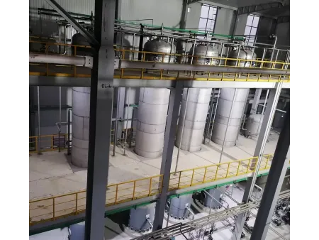 Sistema de carbonatación de carbonato de litio