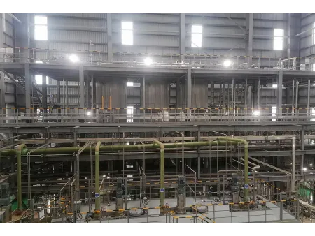 Sistema de carbonatación de hidróxido de litio
