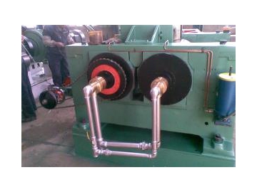 Molino refinador de caucho