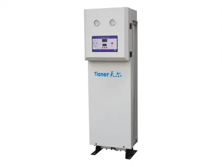 Secador desecante modular -  Serie SPD (SPD01- SPD03)