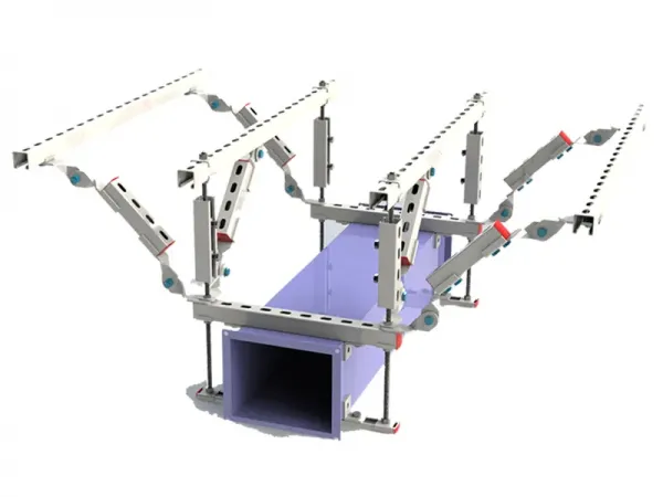 Sistemas de soporte estructural | Mankate | ETW