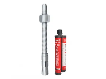 Adhesivo de anclaje subacuático, MT-500/W