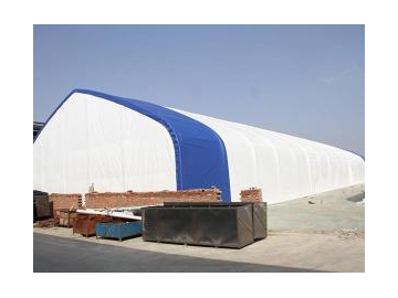 Carpas industriales