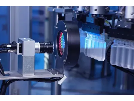 Máquina automática de inspección de ampollas BFS