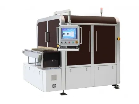 Máquina automática de inspección y prueba de fugas para ampollas y viales