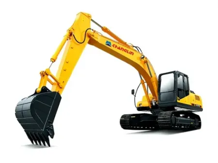 ZG210(D)  Excavadora de cadenas
