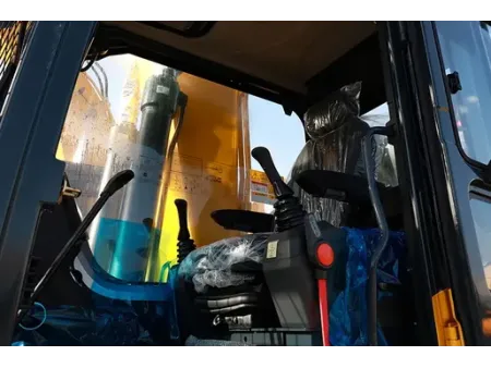 ZG210(D)  Excavadora de cadenas