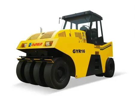 GYR16  Rodillo neumático