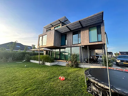 Casas prefabricadas