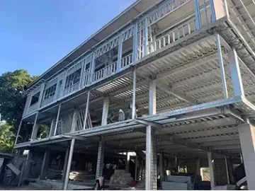 Casas prefabricadas