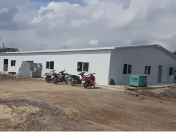 Casas prefabricadas