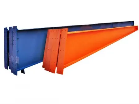 Viga de Acero de Sección Variable