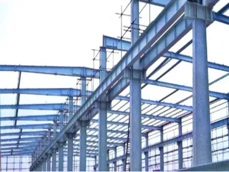 Viga Carrilera para Puente Grúa