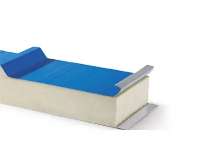 Panel Sándwich Aislado para Cubierta