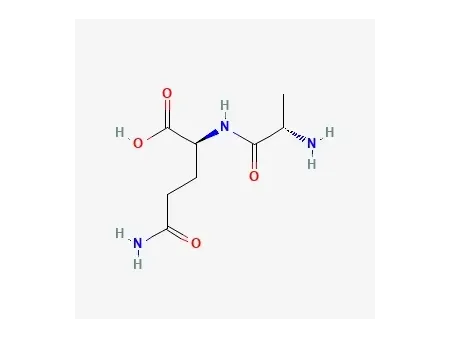 L-alanil-L-glutamina