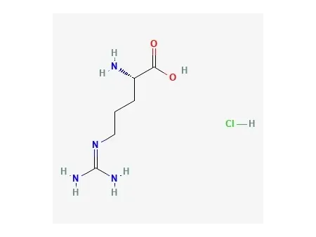 Clorhidrato de L-arginina