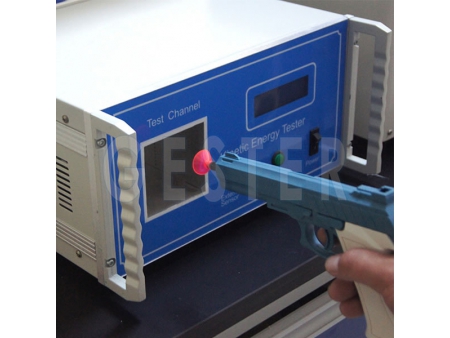Equipo de pruebas de seguridad para juguetes (Máquina de prueba de energía cinética)
