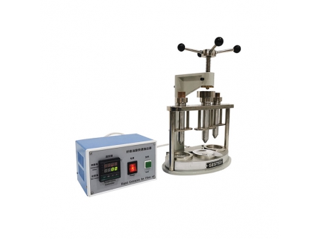 Extractor de aceite de fibra rápido GT-B05