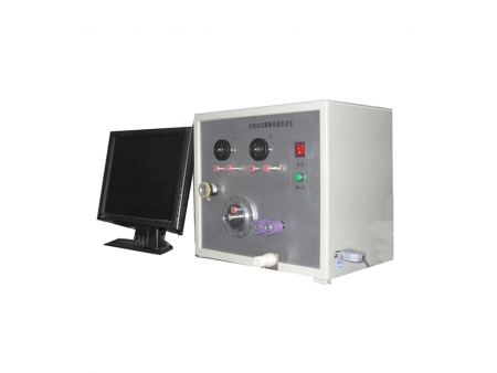 Máquina para determinar el coeficiente de fricción de hilos GT-A32