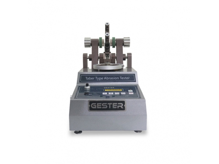Equipo de prueba de abrasion Taber