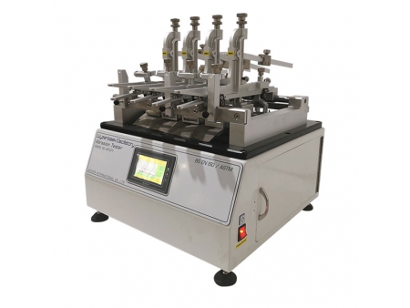 Probador de abrasion oscilatoria GT-C71