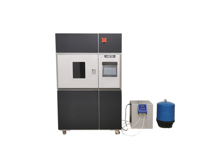 Máquina de prueba de solidez del color a la luz artificial (Refrigeración por agua)