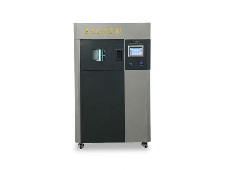 Máquina de prueba de solidez del color a la luz artificial  (Refrigeración por aire)