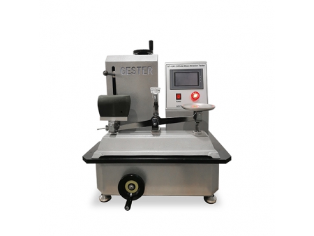 Máquina de pruebas de abrasión para suelas